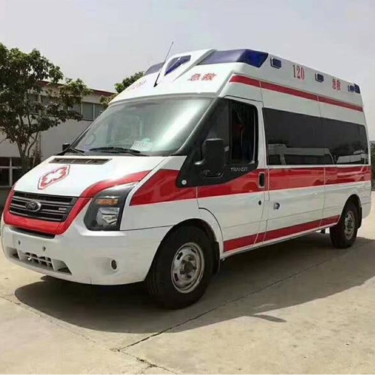 宜昌救护车出租服务案例5