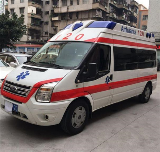 宜昌信赖我们的救护车出租，让转院不再艰难
