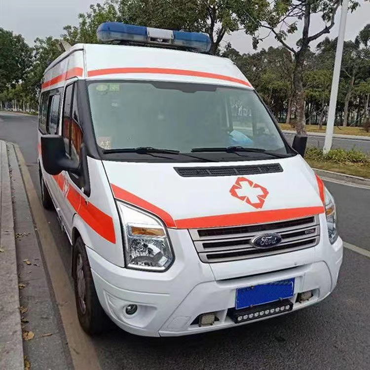 宜昌救护车出租活动保障