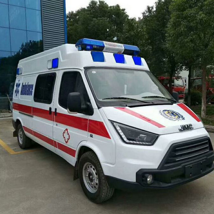 宜昌瘫痪租赁救护车转运 ——生命救助的紧急响应与专业保障